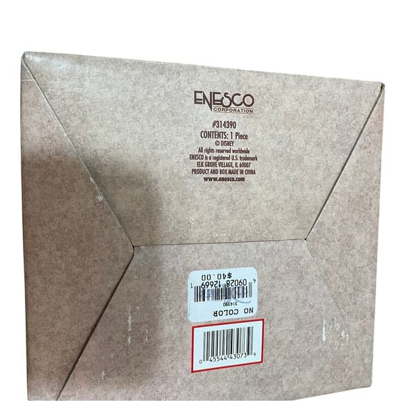 STEAMBOAT‎ WILLIE 1928 ENESCO LIMITED EDITION FIGURINE WALT DISNEY MICKEY MOUSE - Picture 9 of 9